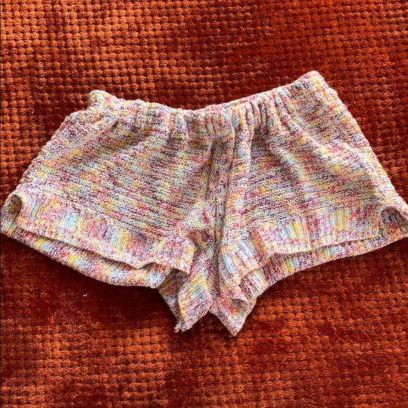 KIKIS KINIS LIMITED EDITION PINK BLEND KNIT SET - Picture 4 of 4